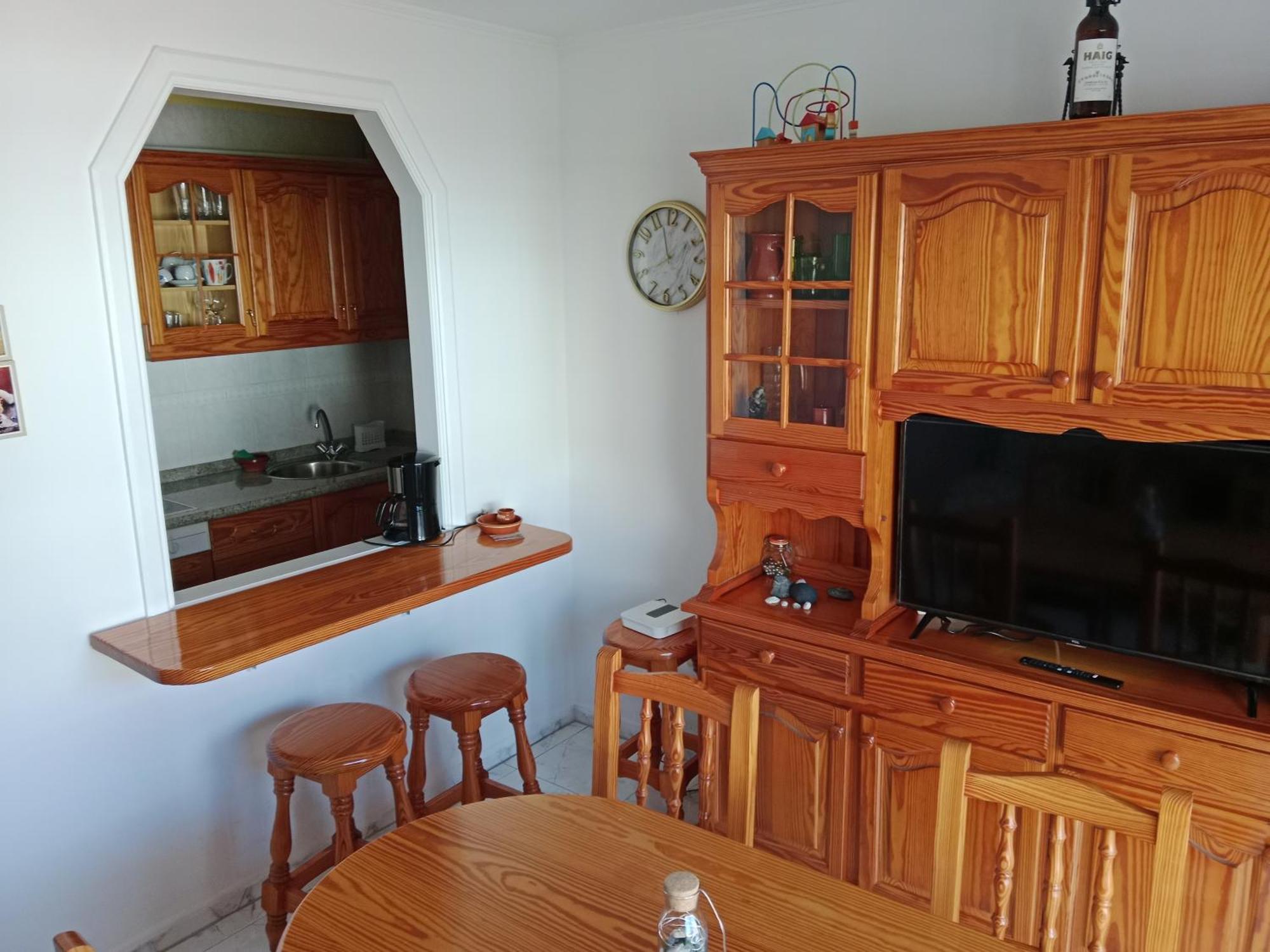 Casitarino Leilighet Puerto de Santiago  Eksteriør bilde