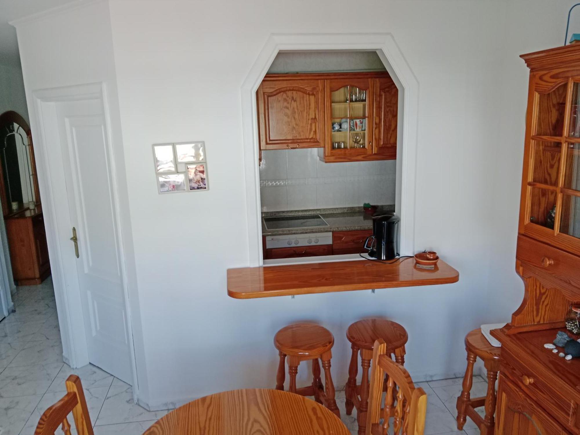 Casitarino Leilighet Puerto de Santiago  Eksteriør bilde